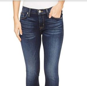 HUDSON NICO ANKLE SKINNY JEANS